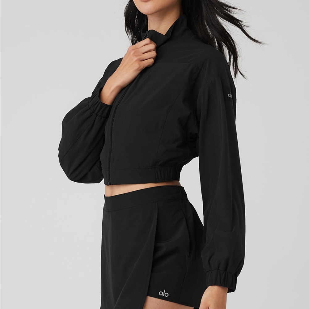 Alo Yoga Clubhouse Jacket $138 MSRP Medium